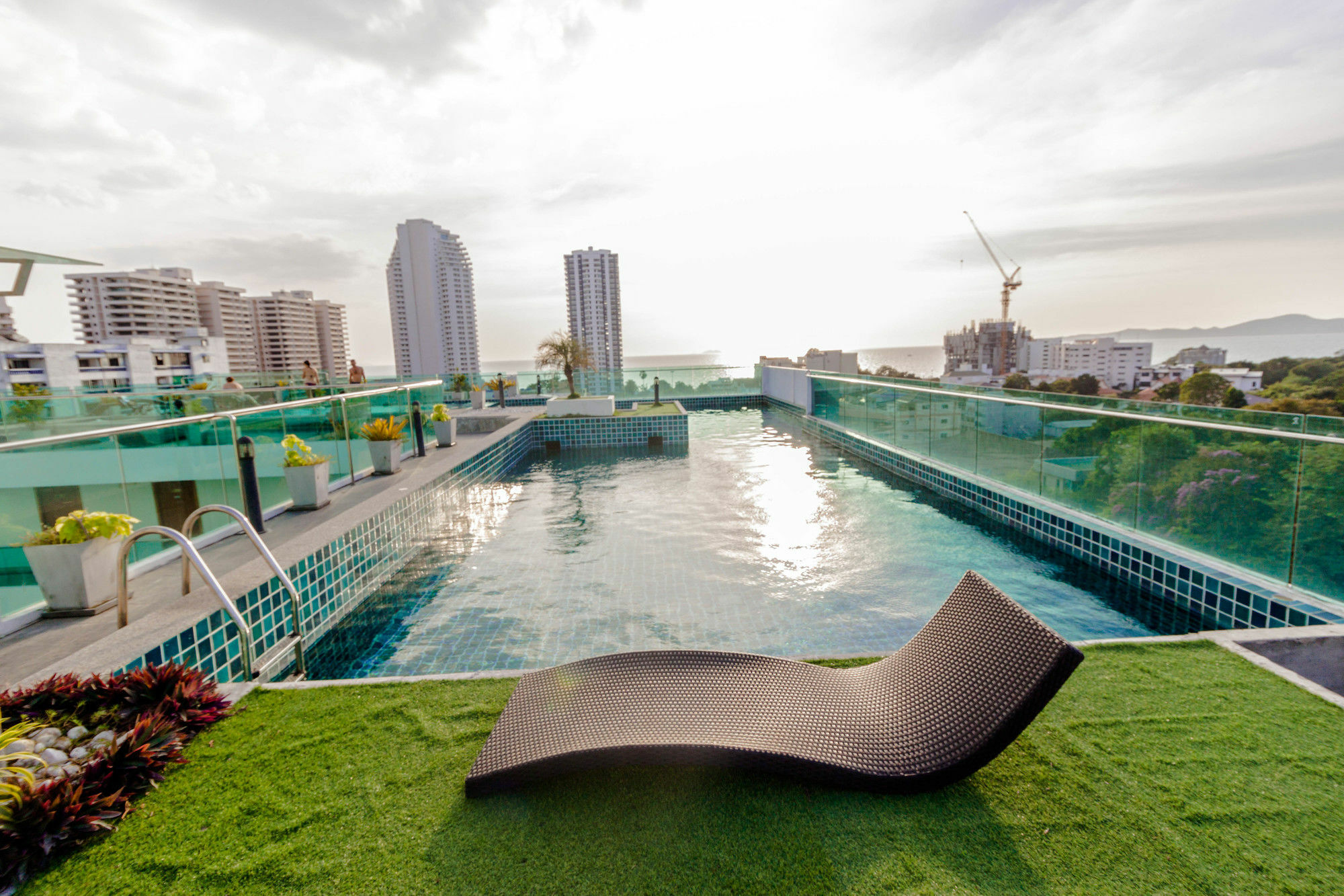 Apartment Laguna Bay 1 By Sunny Pattaya
